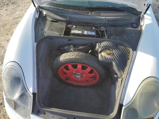 Photo 11 from auction – 1999 PORSCHE BOXSTER with VIN WP0CA2987XU624556