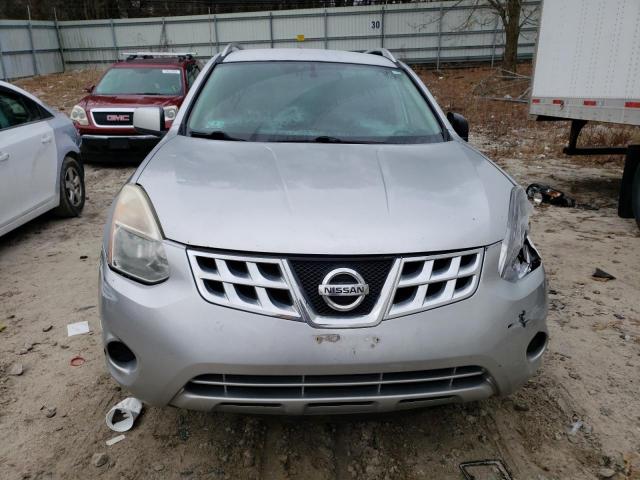 Photo 5 from auction – 2013 NISSAN ROGUE S with VIN JN8AS5MV8DW616571
