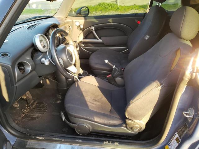 Photo 7 from auction – 2006 MINI COOPER with VIN WMWRF33546TF64689