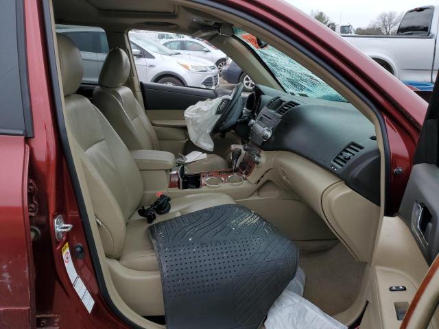 Photo 7 from auction – 2010 TOYOTA HIGHLANDER with VIN 5TDDK3EH2AS028649