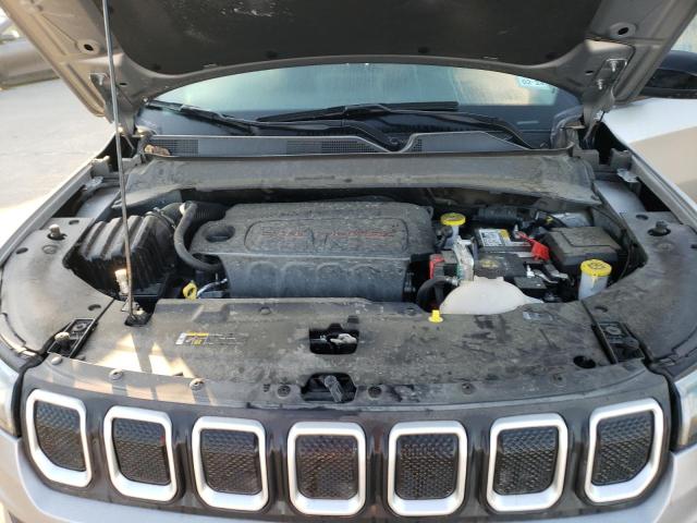 Photo 11 from auction – 2022 JEEP COMPASS LI with VIN 3C4NJCBB6NT137330