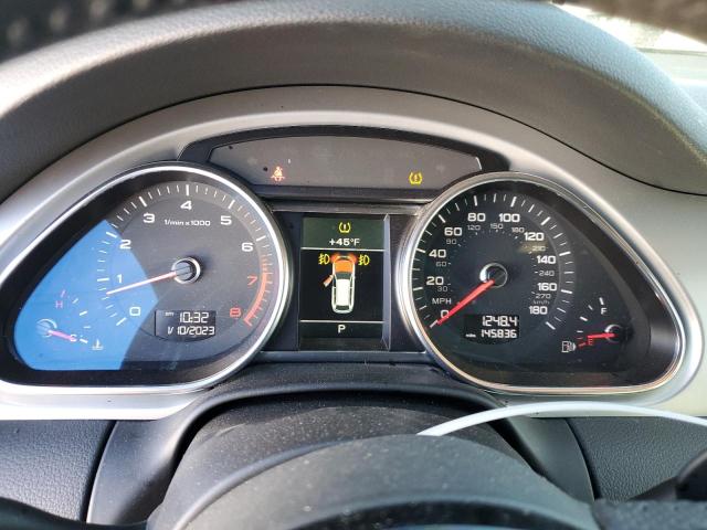 Photo 9 from auction – 2013 AUDI Q7 PRESTIG with VIN WA1DGAFE5DD008965