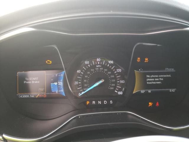 Photo 9 from auction – 2016 FORD FUSION TIT with VIN 3FA6P0K90GR157142