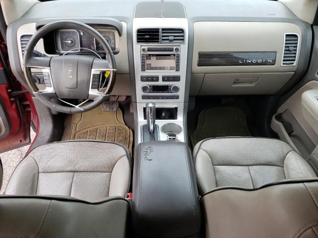 Photo 8 from auction – 2008 LINCOLN MKX with VIN 2LMDU68C18BJ21783