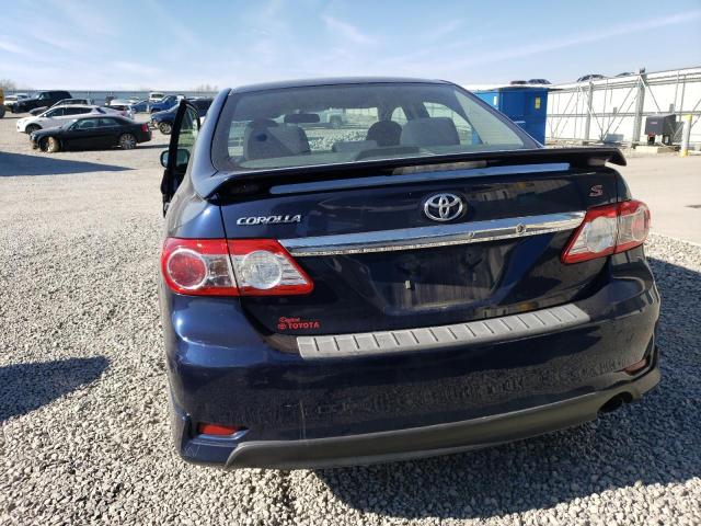 Photo 6 from auction – 2011 TOYOTA COROLLA BA with VIN 5YFBU4EE2BP002236
