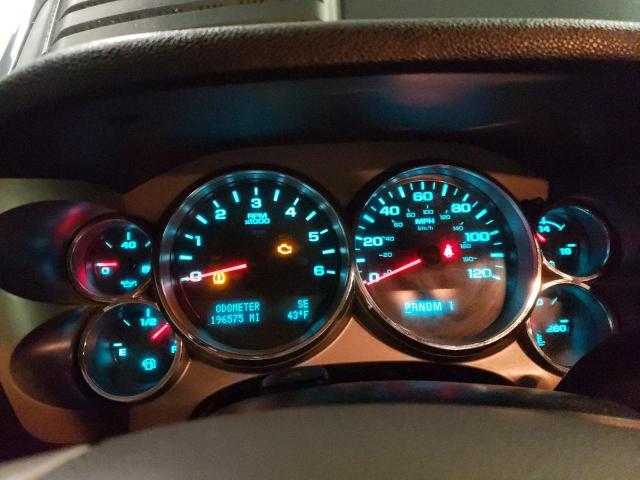 Photo 9 from auction – 2013 CHEVROLET SILVERADO with VIN 1GC2KXCG7DZ284619