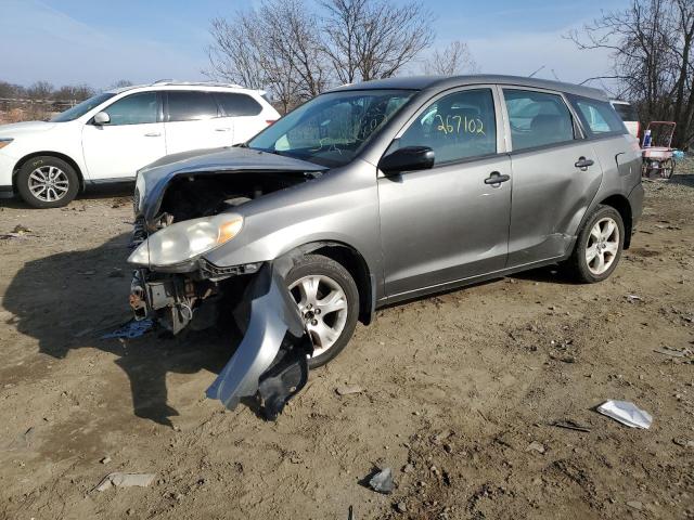 TOYOTA COROLLA MA 2008 with VIN 2T1KR32E88C699565 - Photo from auction