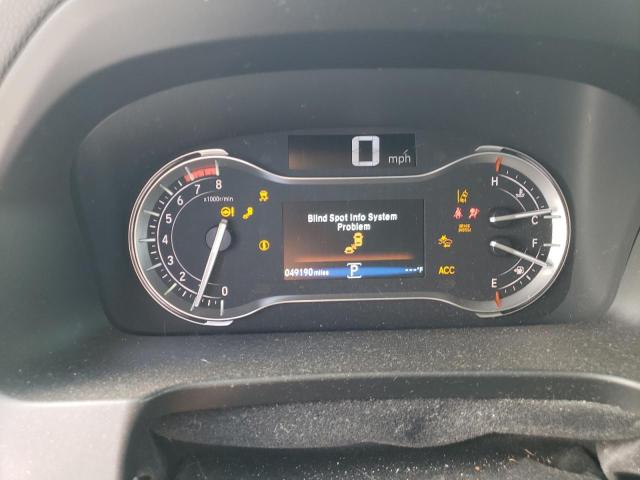 Photo 9 from auction – 2018 HONDA PILOT with VIN 5FNYF6H08JB000209