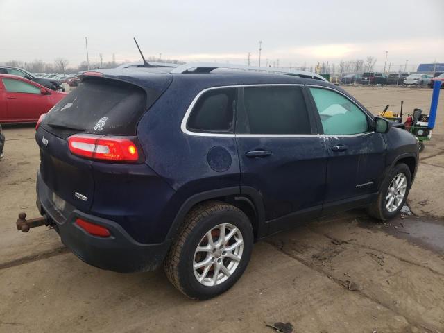 Photo 3 from auction – 2014 JEEP CHEROKEE L with VIN 1C4PJMCB4EW139844