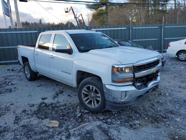 Photo 4 from auction – 2016 CHEVROLET SILVERADO with VIN 3GCUKRECXGG354648