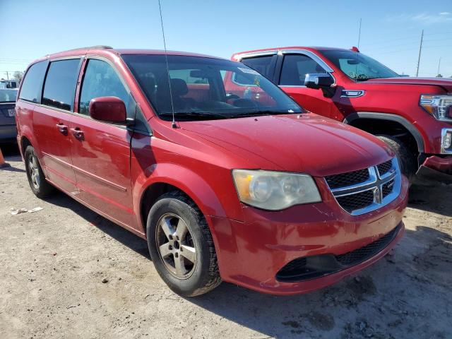Photo 4 from auction – 2013 DODGE GRAND CARA with VIN 2C4RDGCG1DR626634