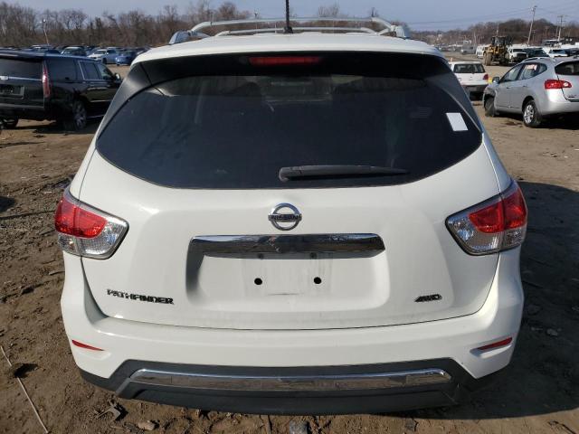 Photo 6 from auction – 2015 NISSAN PATHFINDER with VIN 5N1AR2MM9FC701562