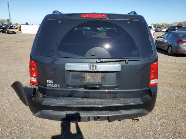 Photo 6 from auction – 2013 HONDA PILOT EXL with VIN 5FNYF3H52DB044267