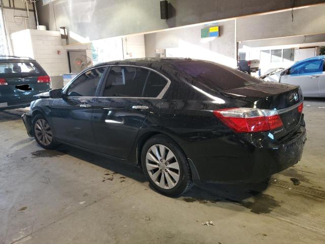 Photo 2 from auction – 2015 HONDA ACCORD EXL with VIN 1HGCR2F85FA004223