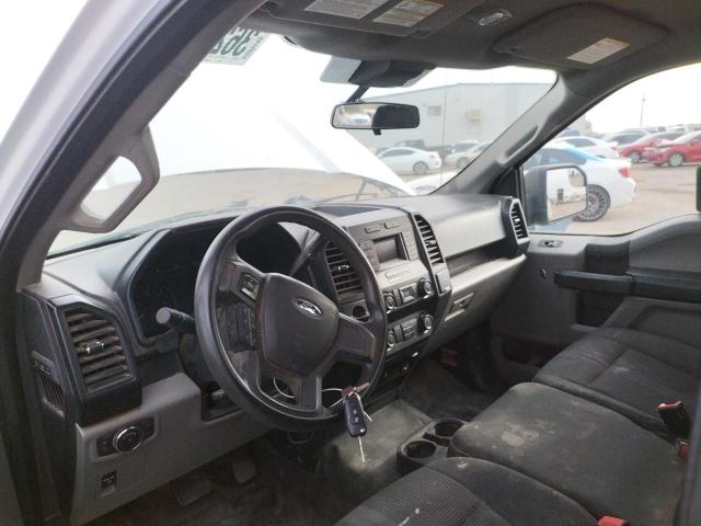 Photo 8 from auction – 2019 FORD F150 with VIN 1FTMF1C50KKD08113