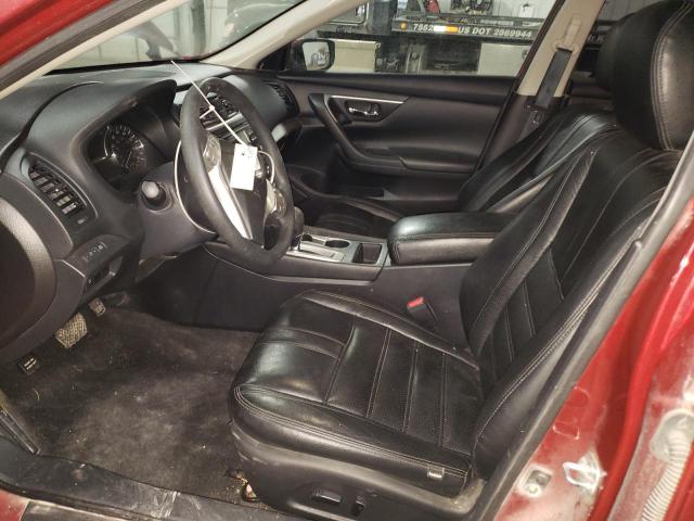 Photo 7 from auction – 2016 NISSAN ALTIMA 2.5 with VIN 1N4AL3AP1GN323260