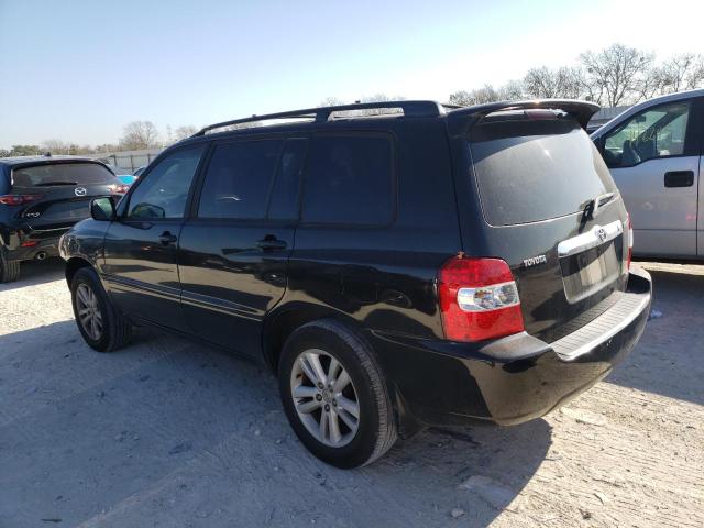 Photo 2 from auction – 2006 TOYOTA HIGHLANDER with VIN JTEDW21A460011977