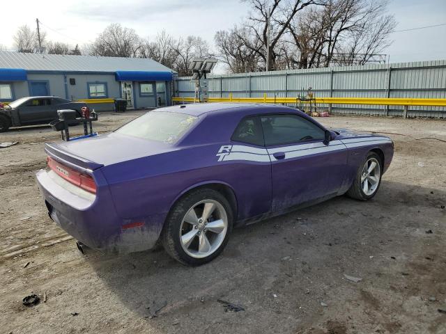 Photo 3 from auction – 2013 DODGE CHALLENGER with VIN 2C3CDYBT7DH740612