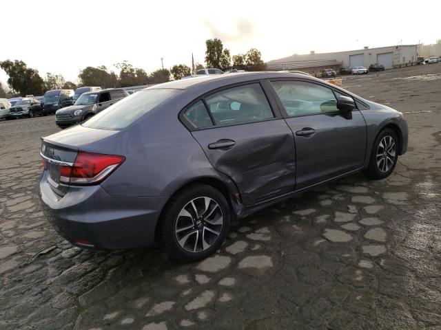 Photo 3 from auction – 2015 HONDA CIVIC EX with VIN 2HGFB2F82FH516184