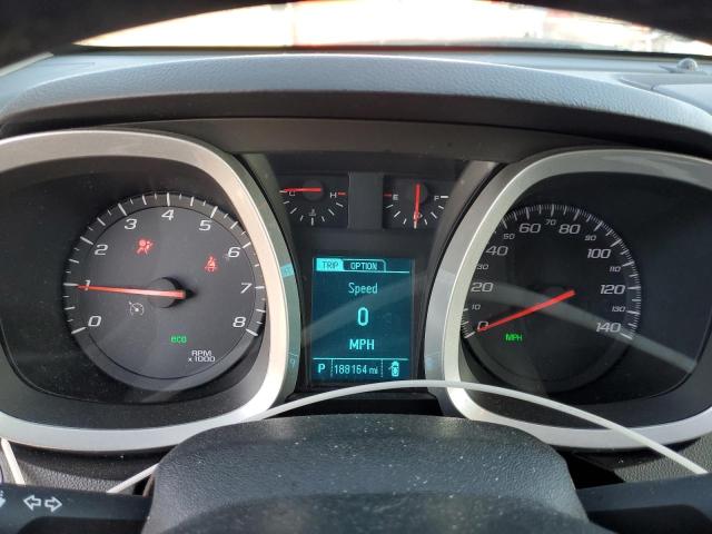 Photo 8 from auction – 2013 CHEVROLET EQUINOX LT with VIN 2GNALDEK7D6208037