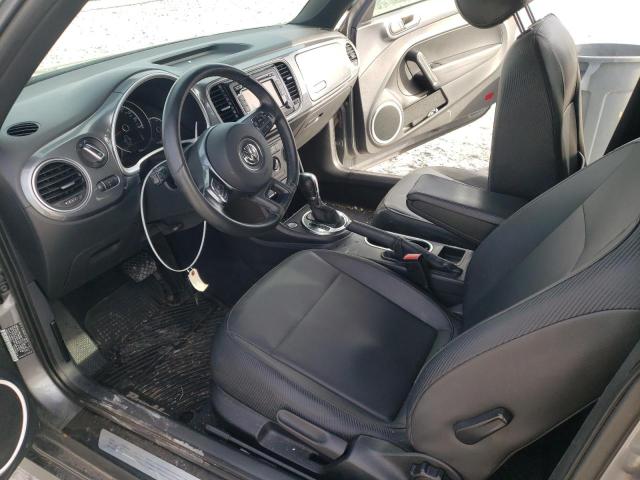 Photo 7 from auction – 2014 VOLKSWAGEN BEETLE with VIN 3VWJ07AT9EM638612