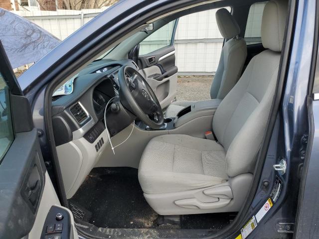 Photo 7 from auction – 2018 TOYOTA HIGHLANDER with VIN 5TDBZRFHXJS871017