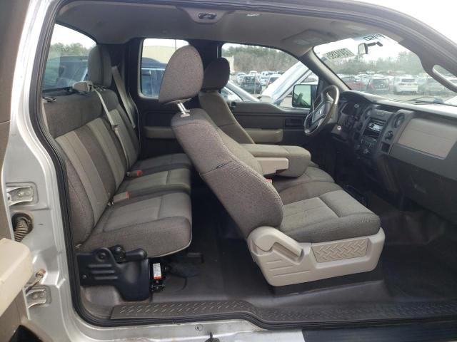 Photo 10 from auction – 2010 FORD F150 SUPER with VIN 1FTEX1CW5AFA65318