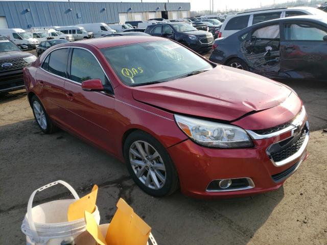 Photo 4 from auction – 2014 CHEVROLET MALIBU 2LT with VIN 1G11E5SL6EF277761