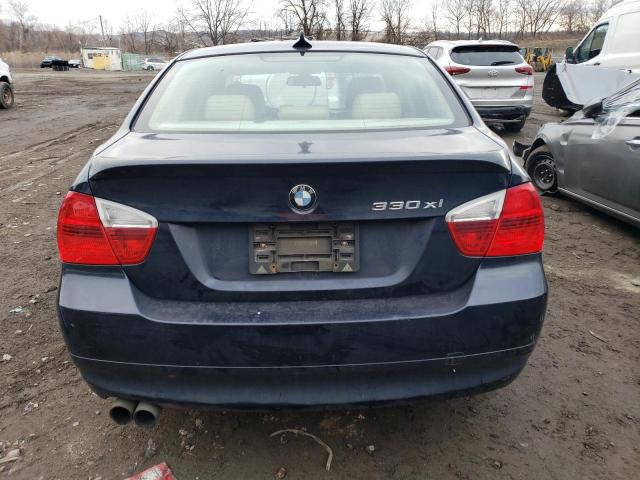 Photo 6 from auction – 2006 BMW 330 XI with VIN WBAVD33566KL52237