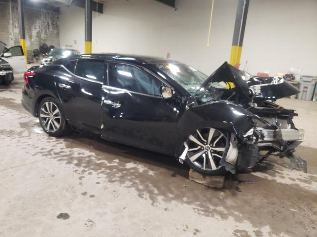 Photo 4 from auction – 2020 NISSAN MAXIMA SL with VIN 1N4AA6DV8LC360877