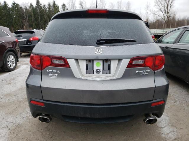 Photo 6 from auction – 2010 ACURA RDX TECHNO with VIN 5J8TB1H59AA007491