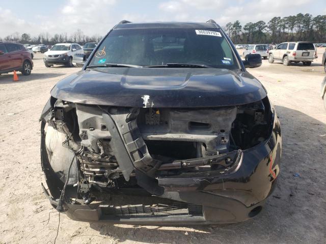 Photo 5 from auction – 2014 FORD EXPLORER X with VIN 1FM5K7D89EGA88677