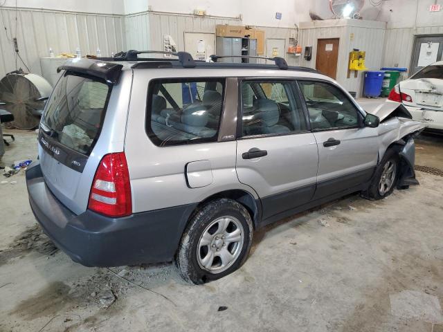 Foto 3 de la subasta – 2004 SUBARU FORESTER 2 con VIN JF1SG636X4H711208