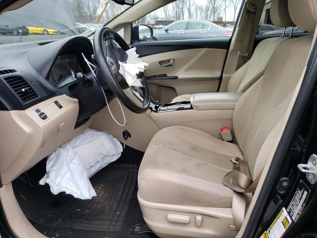 Photo 7 from auction – 2010 TOYOTA VENZA with VIN 4T3BA3BB7AU013377