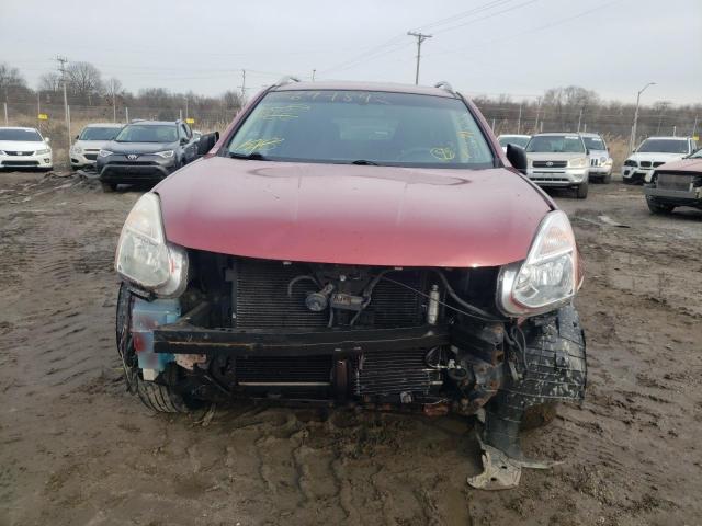 Photo 5 from auction – 2013 NISSAN ROGUE S with VIN JN8AS5MV8DW150320