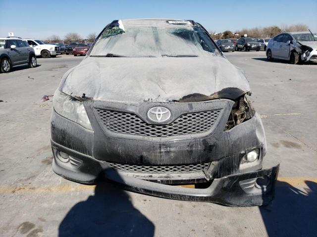 Photo 5 from auction – 2010 TOYOTA CAMRY BASE with VIN 4T1BF3EK3AU004374