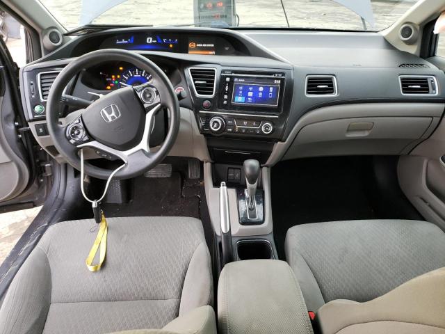 Photo 8 from auction – 2015 HONDA CIVIC EX with VIN 2HGFB2F82FH516184
