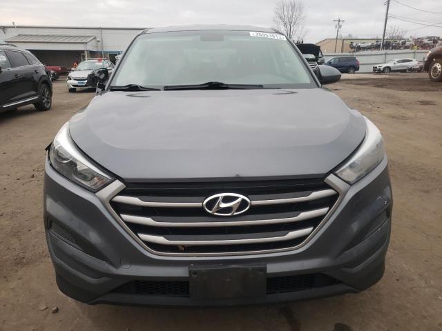Photo 5 from auction – 2018 HYUNDAI TUCSON SE with VIN KM8J2CA41JU829456