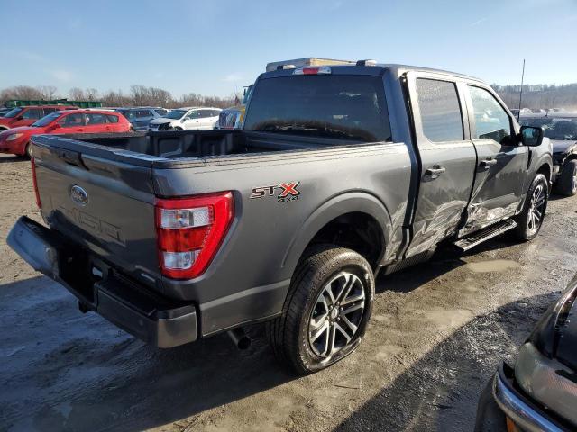 Photo 3 from auction – 2022 FORD F150 SUPER with VIN 1FTEW1EP3NKD22112