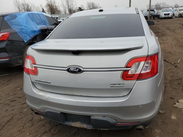 Photo 6 from auction – 2010 FORD TAURUS SHO with VIN 1FAHP2KT1AG158217
