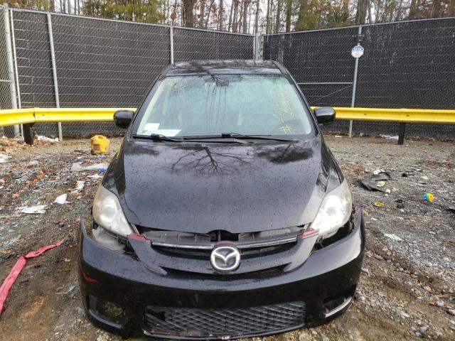Photo 5 from auction – 2009 MAZDA 5 with VIN JM1CR29L390356516