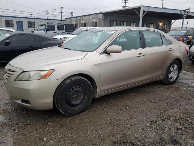 TOYOTA CAMRY BASE 2009 with VIN 4T1BE46K59U850444 - Photo from auction
