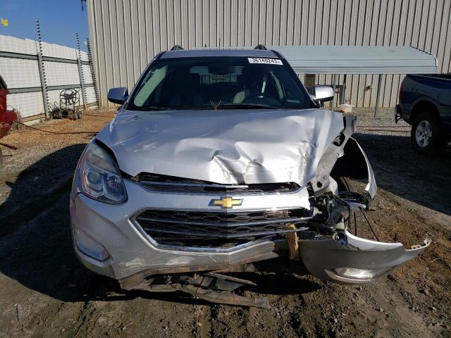 Photo 5 from auction – 2016 CHEVROLET EQUINOX LT with VIN 2GNALCEK7G6246138