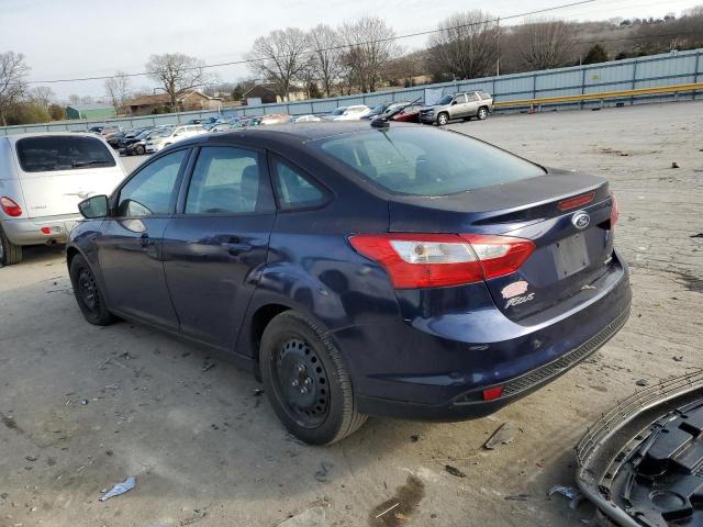 Photo 2 from auction – 2012 FORD FOCUS SE with VIN 1FAHP3F29CL157690
