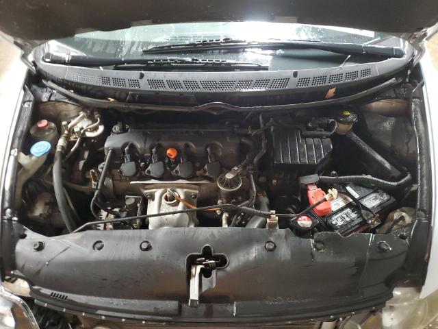 Photo 11 from auction – 2010 HONDA CIVIC EXL with VIN 19XFA1F98AE037406