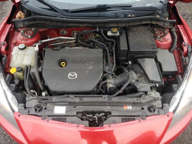 Photo 11 from auction – 2011 MAZDA 3 S with VIN JM1BL1W62B1445886