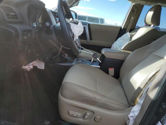 Photo 7 from auction – 2016 TOYOTA 4RUNNER SR with VIN JTEBU5JR4G5324052