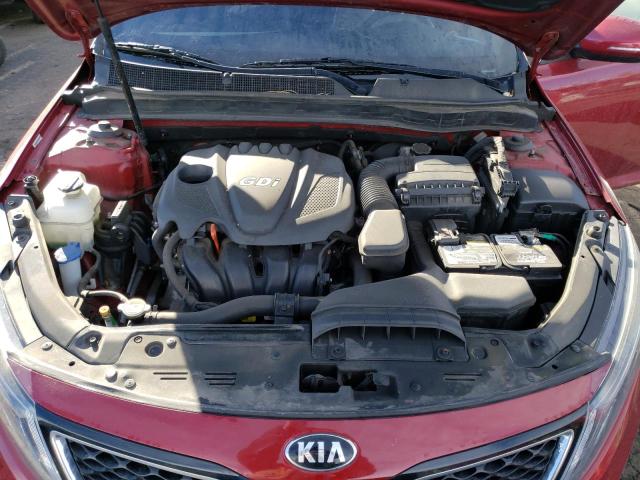 Photo 11 from auction – 2015 KIA OPTIMA LX with VIN 5XXGM4A78FG360873