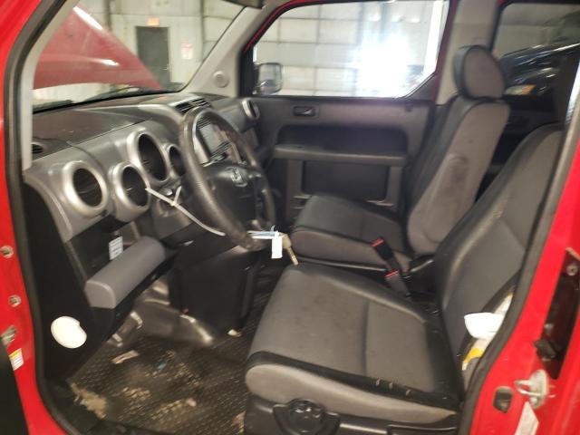Photo 7 from auction – 2005 HONDA ELEMENT EX with VIN 5J6YH18625L000849