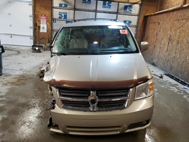 Photo 5 from auction – 2009 DODGE GRAND CARA with VIN 2D8HN54X39R524367